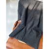 6UP Suéter de Cuello Alto de Lana Coreano Otoño e Invierno para Mujer 2024 Guangzhou Línea 13 Nuevo Estilo Muy Sencillo Top 90387