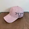 "2026Ss" Gorra de Béisbol Estilo Coreano con Bordado Lateral, Lavada y Desgastada, Estilo Pareja, Versátil para Todas las Estaciones, Hace que la Cara Parezca Más Pequeña, Gorra de Pico