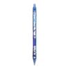 Serie Azul y Blanco Transfronteriza Set de Bolígrafos de Gel Borrables de Colores, Bolígrafos Borrables Térmicos Sensibles al Calor que Desaparecen, Venta al por Mayor de Fábrica de Papelería para Estudiantes