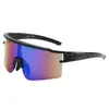 Gafas de sol polarizadas para deportes al aire libre y ciclismo, gafas de sol de moda coloridas, venta directa de fábrica 2023, estilo europeo y americano