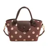 Bolso de Mano Sencillo Elegante para Ir al Trabajo Otoño 2026 Diseño de Nicho Bolso Cruzado de Hombro Único Informal de Moda para Mujer