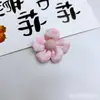 Estilo Primavera Bolinhas Flor Pequeno Laço Acessórios DIY Acessórios de Cabelo para Crianças Roupas Sapatos de Bebê Meias Leggings Acessórios