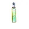 Botella de Aceite de Oliva de 500ml Botella de Vidrio de Aceite de Nuez Botella de Aceite de Linaza Aceite de Té Envase de Vidrio Sellado