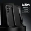 Adecuado para Funda de Teléfono Móvil Samsung A16, Funda de Teléfono Móvil A56, Funda de Cuero con Tapa Abatible, Funda Protectora con Ventana Inteligente A55, Funda de Negocios A36
