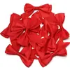 Estilo Ins Poliéster Doble Capa Bolso Cola de Golondrina Lazo en la Cintura Pasador Accesorios para Envoltura de Regalos Ropa DIY Accesorios para Muñecas