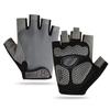 Guantes Deportivos para Hombres y Mujeres, Equipo para Ciclismo al Aire Libre, Pesca y Montañismo, Guantes Finos Resistentes al Desgaste y a los Golpes para Fitness de Medio Dedo