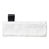 Adecuado para Karchi Karcher Limpiador a Vapor Cubierta de Paño de Microfibra Lavable Reutilizable Paño de Mopa Reutilizable