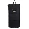 Bolsa de Equipaje Plegable Universal con Ruedas Extendida 158 Bolsa de Envío Aéreo Capacidad Súper Grande Estudio en el Extranjero Mudanza Bolsa de Viaje