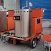Máquina de Marcação Termoplástica Empurrada à Mão Máquina de Marcação Termoplástica Empurrada à Mão Máquina de Marcação de Estrada Dupla Pistola Empurrada à Mão Marcação Termoplástica