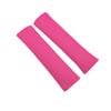 Cinturón de seguridad para automóvil en stock en Guangzhou, material de algodón, funda protectora para el hombro, color sólido sin logotipo, suministros para automóviles modificados, venta caliente
