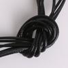 Venta directa, gran oferta, cuerda de cera de 1-2 mm, color de Corea del Sur, para collares y pulseras, cuerda de cuero, cuerda tejida a mano DIY