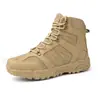 Zapatos Casuales para Hombre para Exterior Nuevos Botas de Camping y Senderismo Botas de Entrenamiento para Hombre Botas de Senderismo Botas del Desierto Botas de Combate