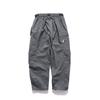 TKPA overol japonés retro multibolsillos pantalones largos hombres y mujeres CityBoy calle americana pantalones casuales funcionales moda
