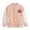 Roupas de Outono Infantis, Uniformes de Baseball de Outono para Meninos, Novas Blusas de Veludo Outono e Inverno 2025 para Meninos Pequenos, Roupas Charles