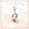 Fate/Grand Order Animación FGO Sable circundante Juana de Arco Merlín Maiu Zhen negro Sándwich Acrílico