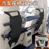 Bolsa de almacenamiento multifuncional para asiento de coche al por mayor de fábrica Bolsa colgante de almacenamiento para respaldo de coche Bolsa de almacenamiento para respaldo de silla de coche