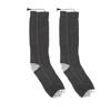 Calcetines Calientes para Hombre para Exterior Transfronterizo de Amazon Lavables con Tres Temperaturas Controladas Recargables Calcetines Cálidos Protección contra el Frío para Niños
