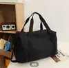 Bolsa Esportiva Fitness da Moda para Casais, Bolsa de Viagem para Lazer ao Ar Livre, Bolsa de Bagagem Transversal Portátil de Grande Capacidade, Bolsa de Yoga para Mulheres