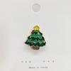 Broche Metálico de Dibujos Animados Estilo Japonés Ins Insignia de Aleación de Moda Pin Decoración para Ropa y Bolsos Producto Nuevo Primavera 2025