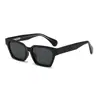 Gafas de sol europeas y americanas de montura cuadrada pequeña, comercio exterior, planas, color caramelo, personalizadas, verde oliva, para niños y niñas, gafas polarizadas