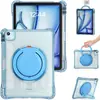 Comércio exterior para 2024 capa protetora ipad Air6 10.9 acrílico anti-dobra anel grande suporte rotativo concha