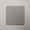 Porta-copos Simples de Cor Sólida de Lama Diatomácea Natural para Bebidas Café Chá Isolamento Térmico Diatomita Absorvente Secagem Rápida Antiderrapante