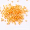 Cuentas Miyuki Antiguas Importadas Japonesas Núcleo Teñido Db Cuentas de 4 mm DIY Pulsera Aretes Accesorios de Joyería