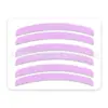 Parche de Ojo de Silicona Injerto de Pestañas Caja de Hojalata Lavable Reutilizable Anti-Arrugas Niebla para Ojos Pieza Personalizada
