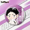 Voleibol co-man juvenil Bar y Chuan Che Ying montaña Feixiong Sun Xiang Xiang Yang insignia secundaria yuan anime periférico insignia