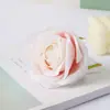 Flores de Seda Artificiales de Alta Gama para Decoraciones de Bodas, Rosas Falsas para Decoraciones de Techos de Salón, Fabricante de Flores de Seda