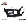Capa Protetora de Chassi Modificada Adequada para Honda Pcx160 Placa Protetora de Motor Modificada Vario160 Adv160