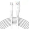 Cable de datos tipo C de silicona para Apple 15 16 Android línea de carga rápida usb venta al por mayor transfronteriza