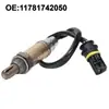 Adecuado para Bmw 03 Serie 5 2.2L E60 11781742050 Sensor de Oxígeno Frontal Izquierdo