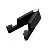 Suporte de metal para celular, liga de alumínio, portátil, dobrável, adequado para tablets de mesa, universal, mini, compacto, gadget dobrável