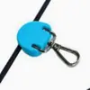 Clipe para Remo de Caiaque Suporte de Bebida para Caiaque Suporte de Garrafa de Água para Prancha de Surf Suporte de Silicone para Bebida