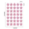 Adesivos Pontilhados para Alunos Recompensas DIY para Professores Sala de Aula Amazon Adesivos de Recompensa para Crianças Decorações de Estrelas Pequenas a Laser