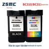 Compatível com Cartucho de Tinta Canon CANON BC-310 BC-310 Cartucho de Tinta para Impressora iP2700 MX350 MP270