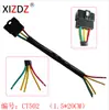 Conector de enchufe rectificador de motocicleta CT444 CT445 CT446 CT447 CT448 CT449