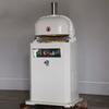 Máquina de macarrão 36 grãos manual hidráulica amassamento de bloco 30 grãos totalmente automática divisão, boleamento e boleamento de massa de pão cozido no vapor