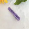 Ins Celebridade Cibernética Sem Costura Clipe Onda Larga Vazada Gradiente Tinta de Borracha Franja Lateral Joia