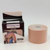Parche muscular deportivo con vendaje en caja de color, venta al por mayor de fábrica, parche con efecto muscular, parche muscular elástico, cinta protectora