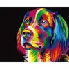 Venta al por mayor de fábrica pintura al óleo digital DIY generación transfronteriza Amazon pintura de paisaje para niños pintura decorativa pintada a mano DIY comercio exterior