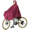 Bicicleta de Ala Ancha Adulto Vehículo Eléctrico Hombres Mujeres 2026 Una Persona Impermeable Capa de Lluvia para Bicicleta Impermeable para Ciclismo Estudiante