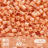 Ticai Bead Wholesale Paquete de recarga de cuentas de 295 colores 2.6 mm cuentas de fusión mard paquete de material de cuentas de recarga del mismo color
