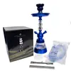 Set de Shisha Acrílico Shisha Árabe Pequeño Set Completo Shisha Simple Fabricante Suministro