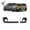 Adecuado para 24 Honda FREED AIR/CROSSTAR portavasos izquierdo y derecho marco decorativo moldura de la consola central