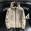 Abrigo Hombre Otoño 2025 Nuevo Moda Juvenil Costura Casual Chaqueta con Capucha Ropa para Estudiantes Primavera y Otoño