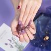 Material para esmalte de uñas Pegatinas para uñas Pegatinas para uñas completas Pegatinas para dedos Pegatinas para uñas Suministro de alta calidad transfronterizo Venta caliente transfronteriza