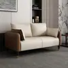 Sofá moderno minimalista para espacios pequeños, modelo nuevo para salas de estar, apartamentos y tiendas de ropa, área de descanso de tres plazas, sofá pequeño de recepción
