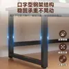 Escritorio de computadora, escritorio de oficina en casa, escritorio de estudio para estudiantes, mesa larga de pared, escritorio simple para viviendas de alquiler